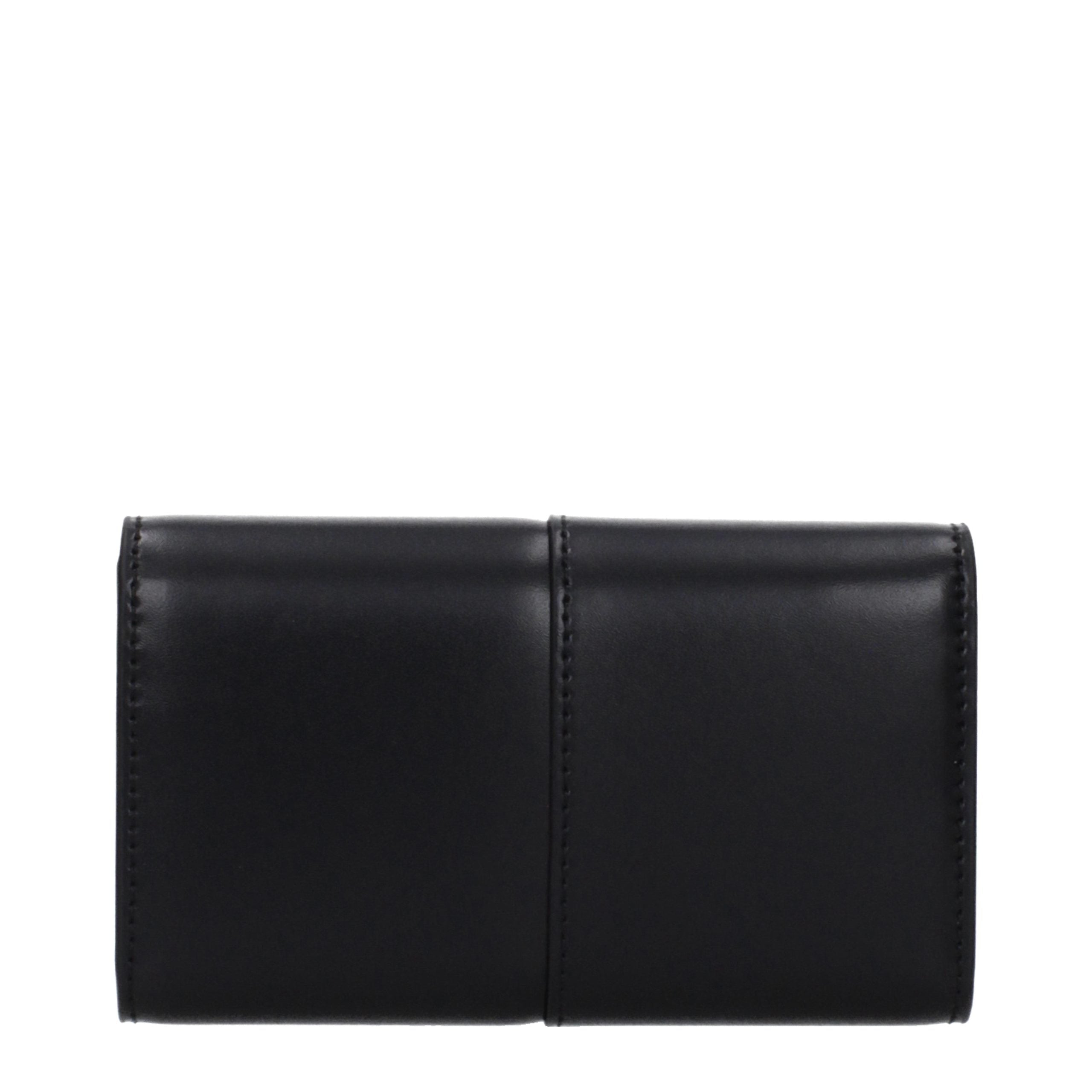 Karl Lagerfeld Lommebok i sort polyetylen