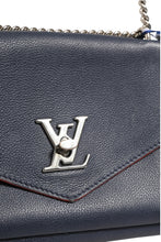 Louis Vuitton Mylockme Leather Chain Shoulder Bag