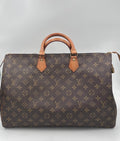 Louis Vuitton LOUIS VUITTON Speedy 40 Monogram Handbag