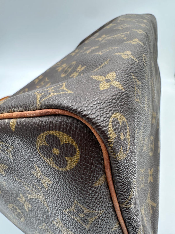 Louis Vuitton LOUIS VUITTON Speedy 40 Monogram Håndveske
