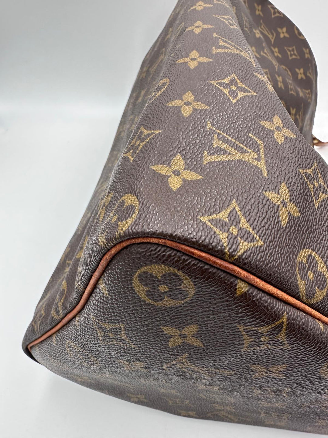 Louis Vuitton LOUIS VUITTON Speedy 40 Monogram Håndveske