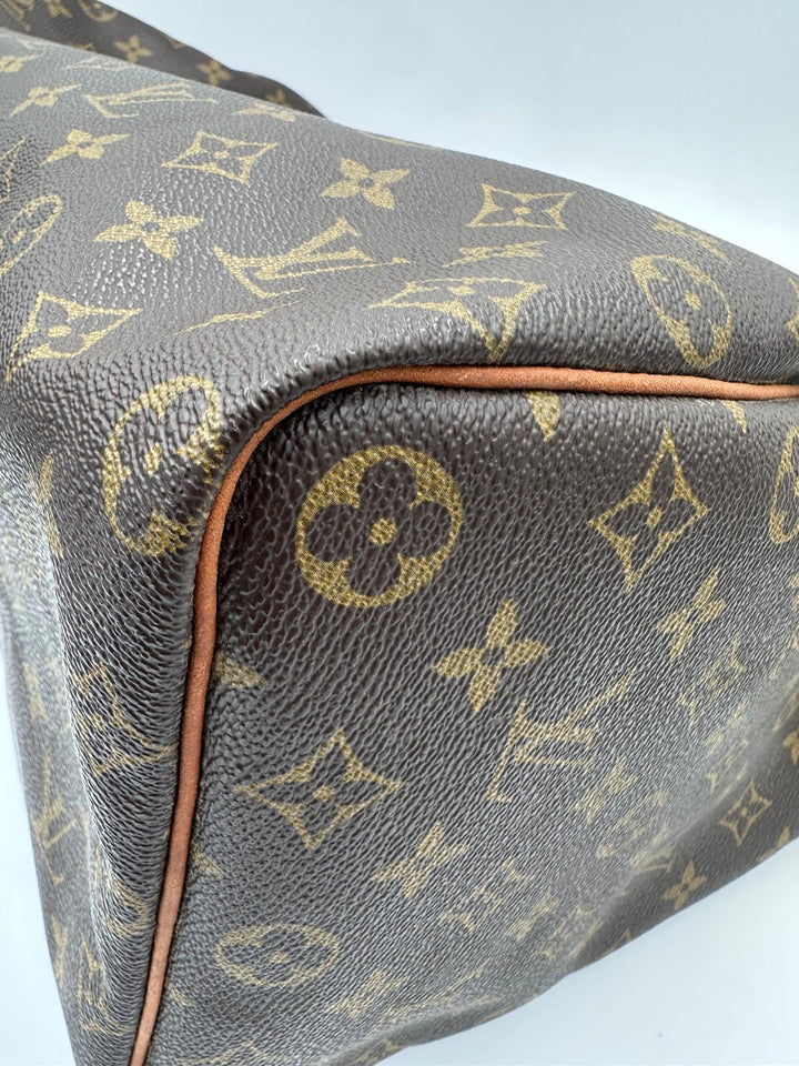 Louis Vuitton LOUIS VUITTON Speedy 40 Monogram Håndveske