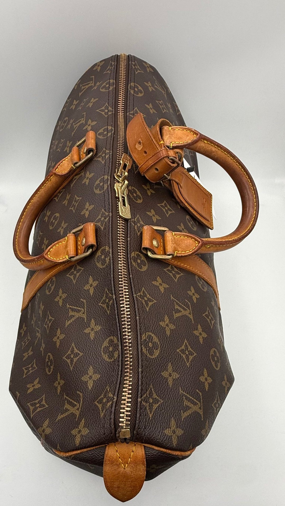Louis Vuitton LOUIS VUITTON KEEPALL 45 Monogram Håndveske