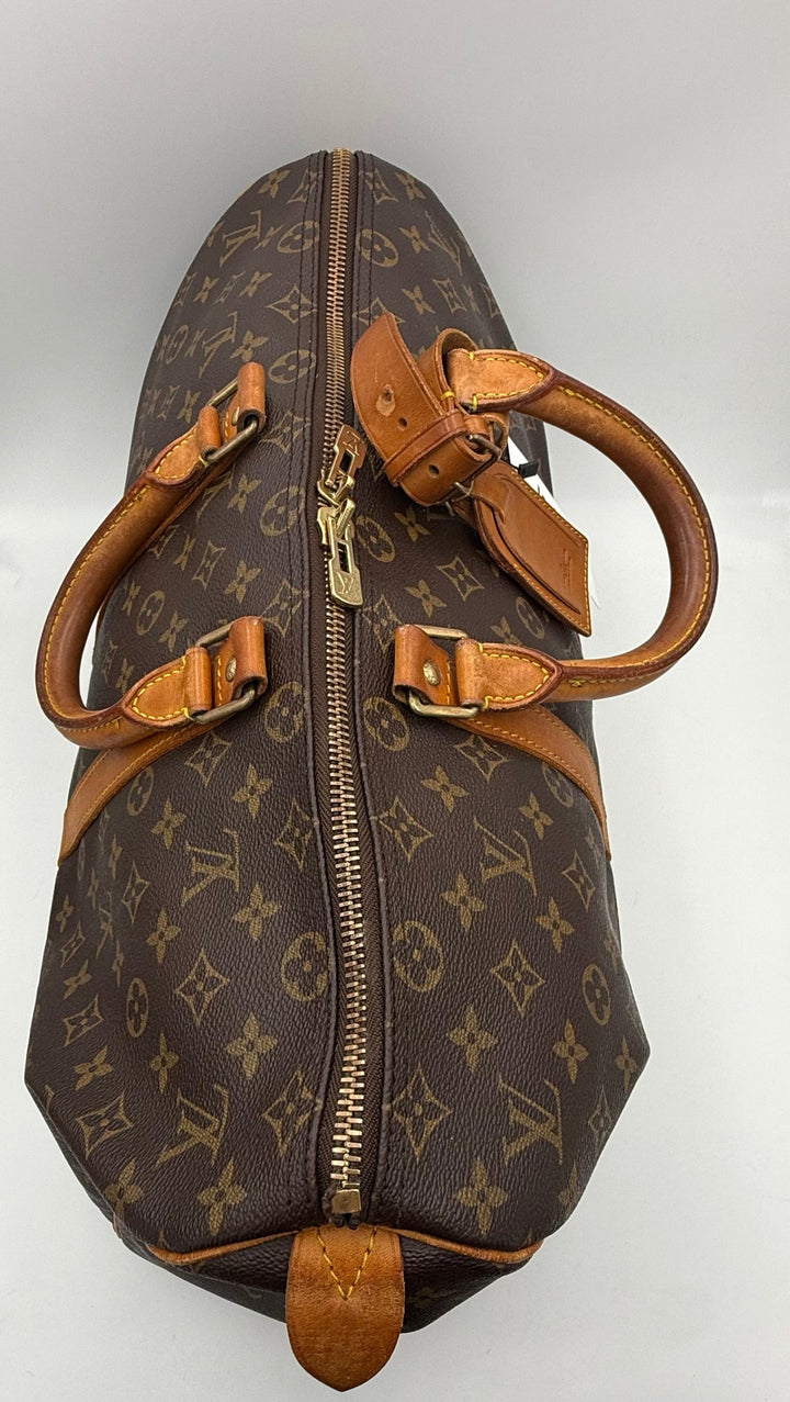 Louis Vuitton LOUIS VUITTON KEEPALL 45 Monogram Håndveske