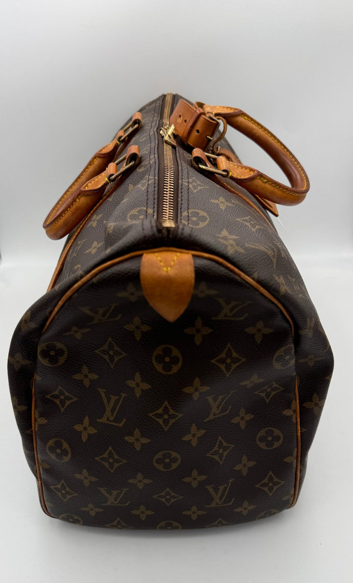 Louis Vuitton LOUIS VUITTON KEEPALL 45 Monogram Håndveske