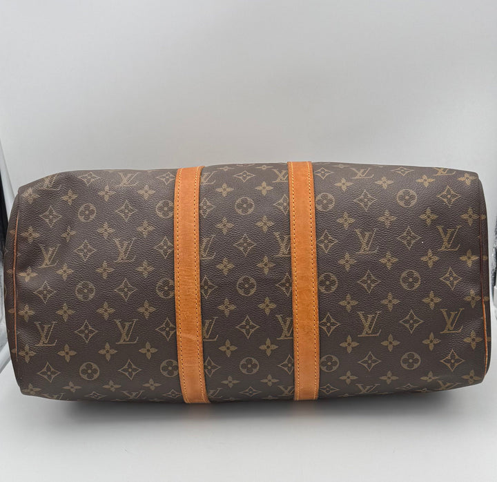 Louis Vuitton LOUIS VUITTON KEEPALL 45 Monogram Håndveske