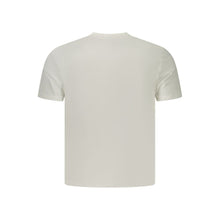 Calvin Klein White Cotton Men's T-Shirt