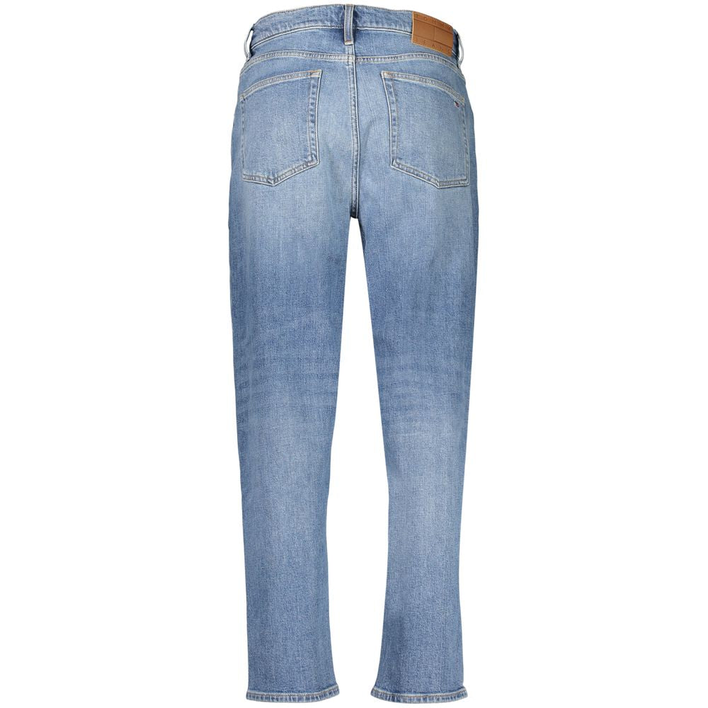 Tommy Hilfiger Blå Bomull Damejeans