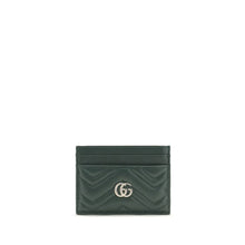 Gucci Bicolor Lamb Ovis Aries Aries Wallet