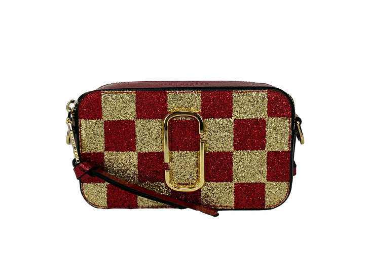 Marc Jacobs The Snapshot Crossbody-veske