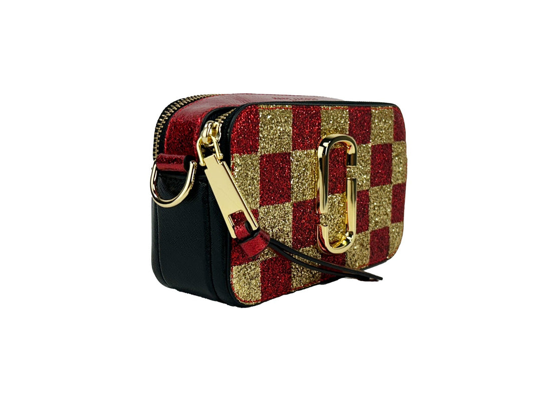 Marc Jacobs The Snapshot Crossbody-veske