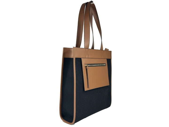 Burberry Small Pocket Tote Manzon Bag Veske