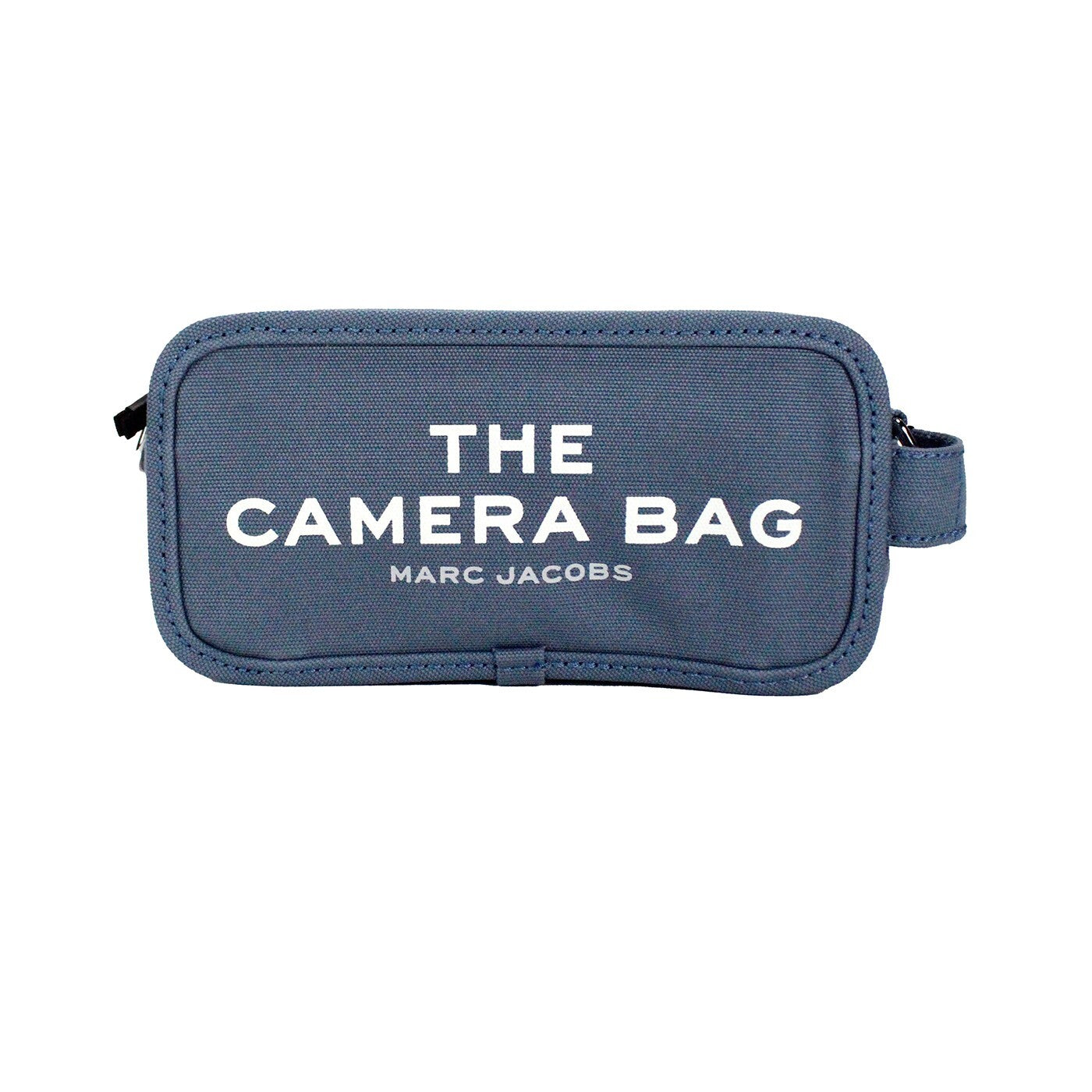 Marc Jacobs M0017040-481 Dame The Camera Bag Blue Shadow Én Størrelse