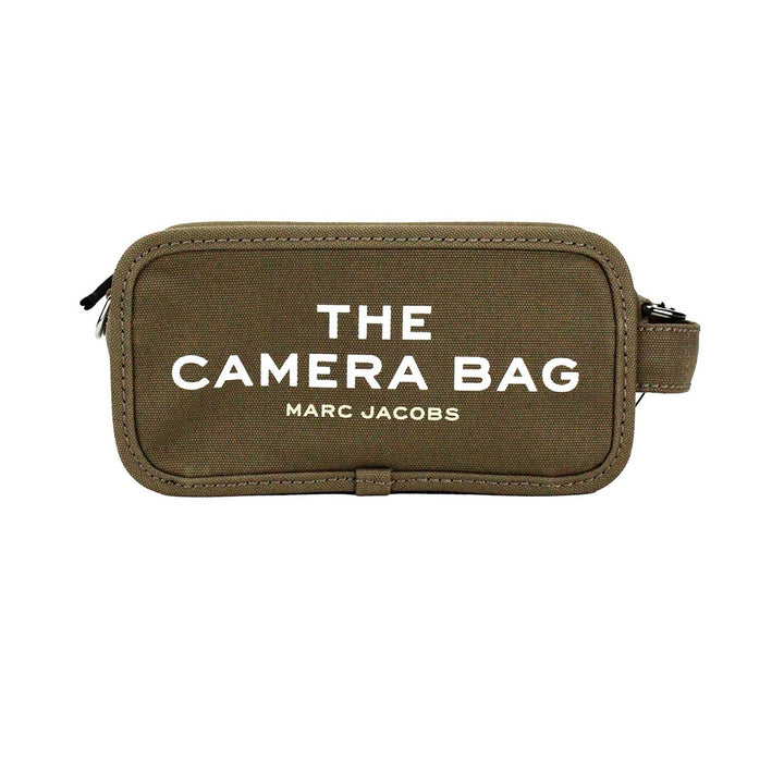 Marc Jacobs M0017040-372 Dame The Camera Bag Skifergrønn Én Størrelse
