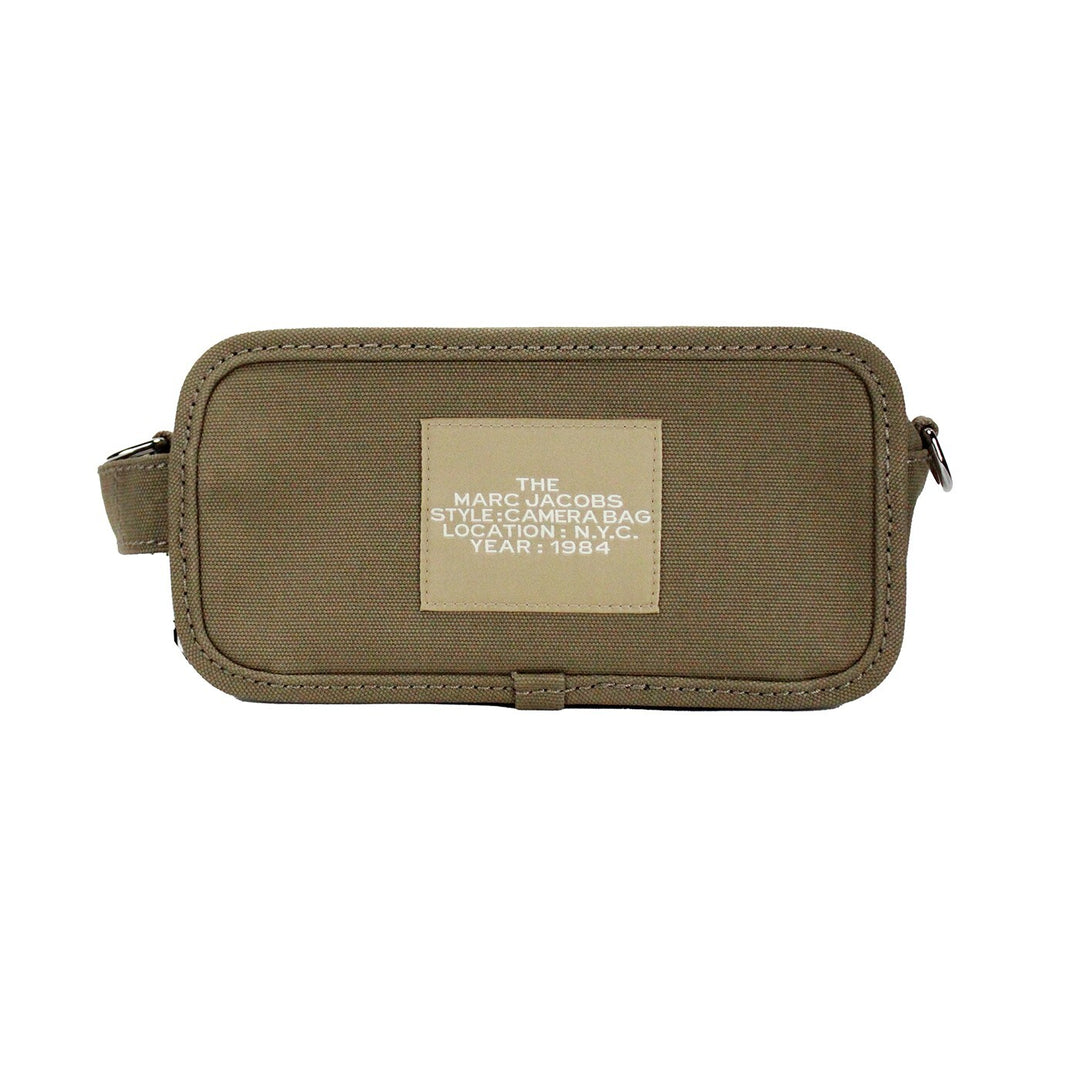 Marc Jacobs M0017040-372 Dame The Camera Bag Skifergrønn Én Størrelse