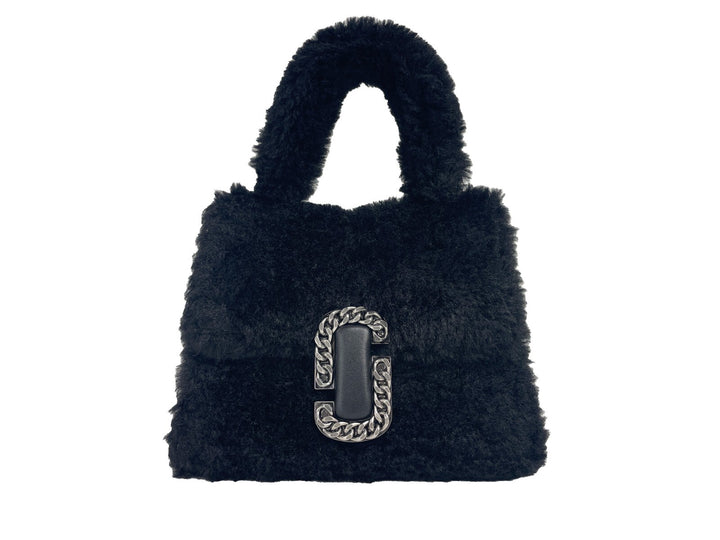 Marc Jacobs The St Marc Mini Top Handle Satchel Crossbody-veske