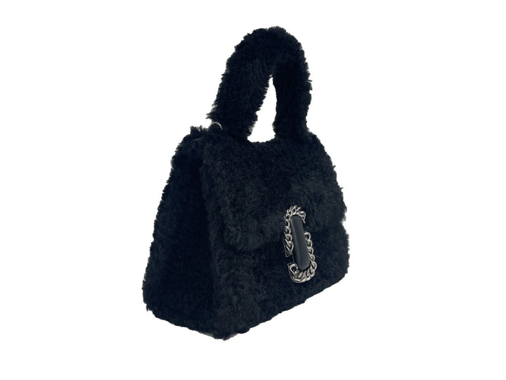 Marc Jacobs The St Marc Mini Top Handle Satchel Crossbody-veske