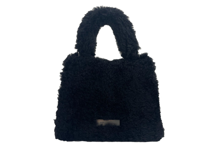 Marc Jacobs The St Marc Mini Top Handle Satchel Crossbody-veske