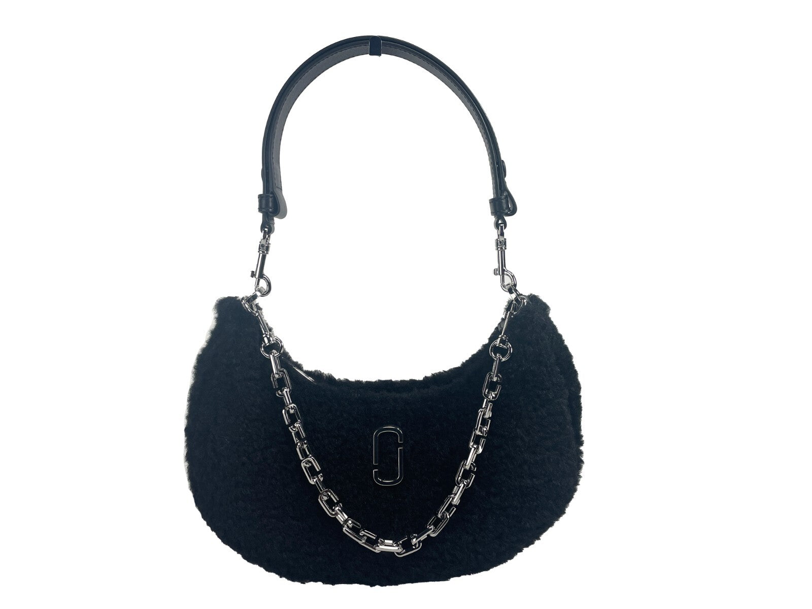 Marc Jacobs The Teddy Curve Bag veske