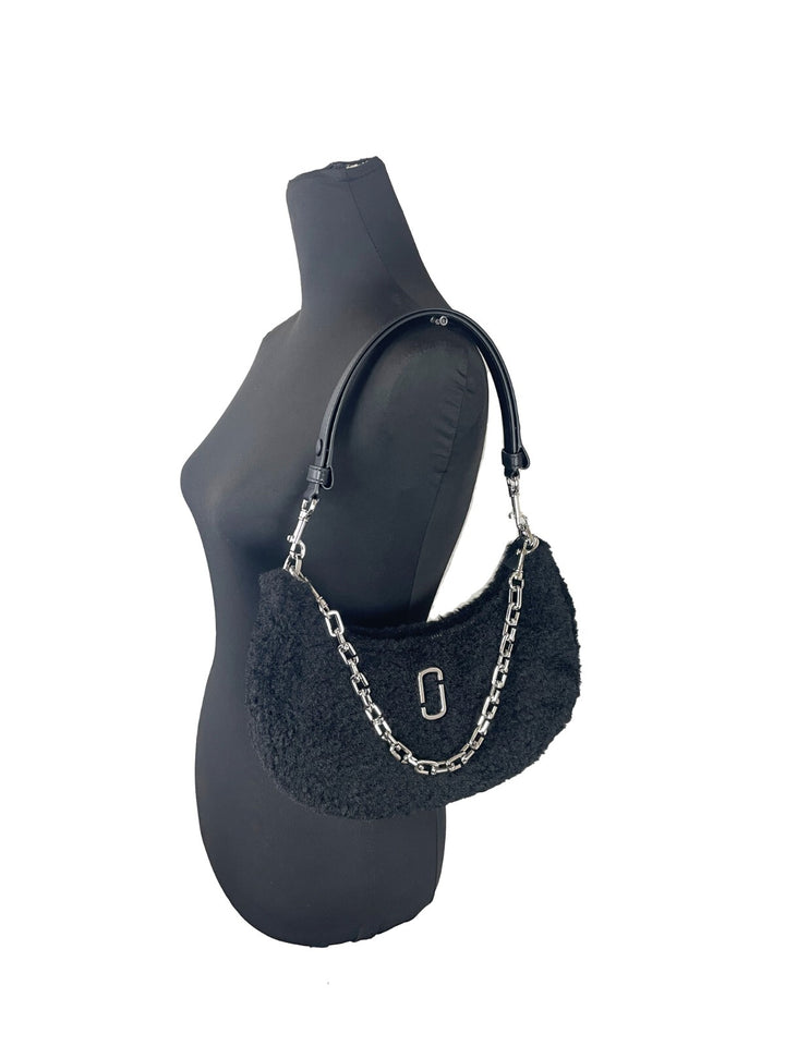 Marc Jacobs The Teddy Curve Bag veske