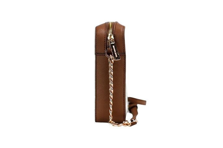 Michael Kors Jet Set stor crossbody-veske for kvinner
