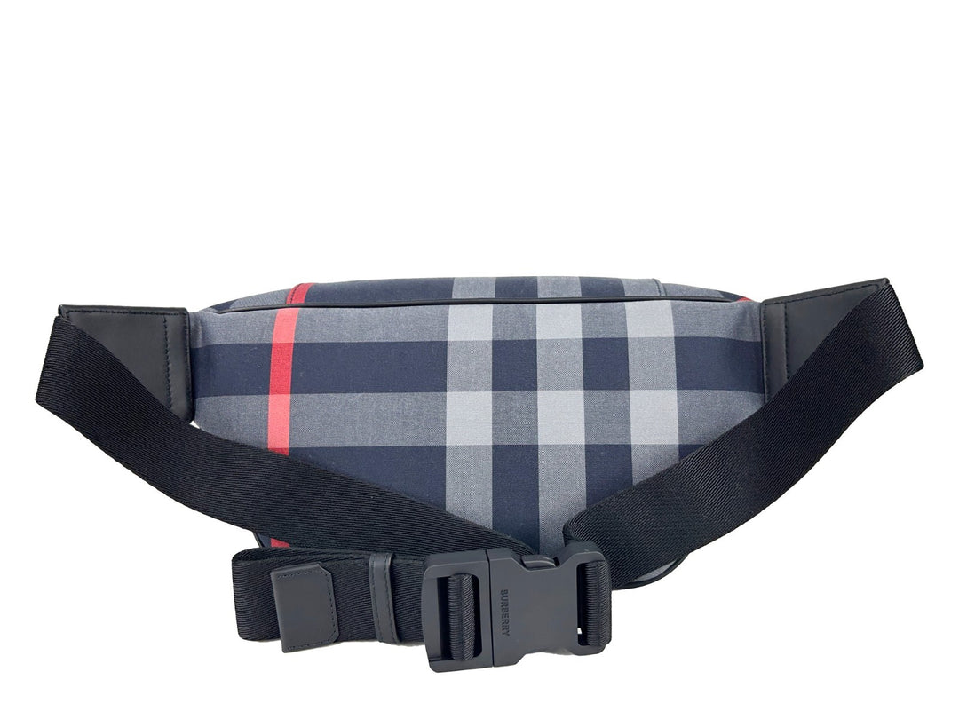 Burberry Medium Check Sonny Belt Bag