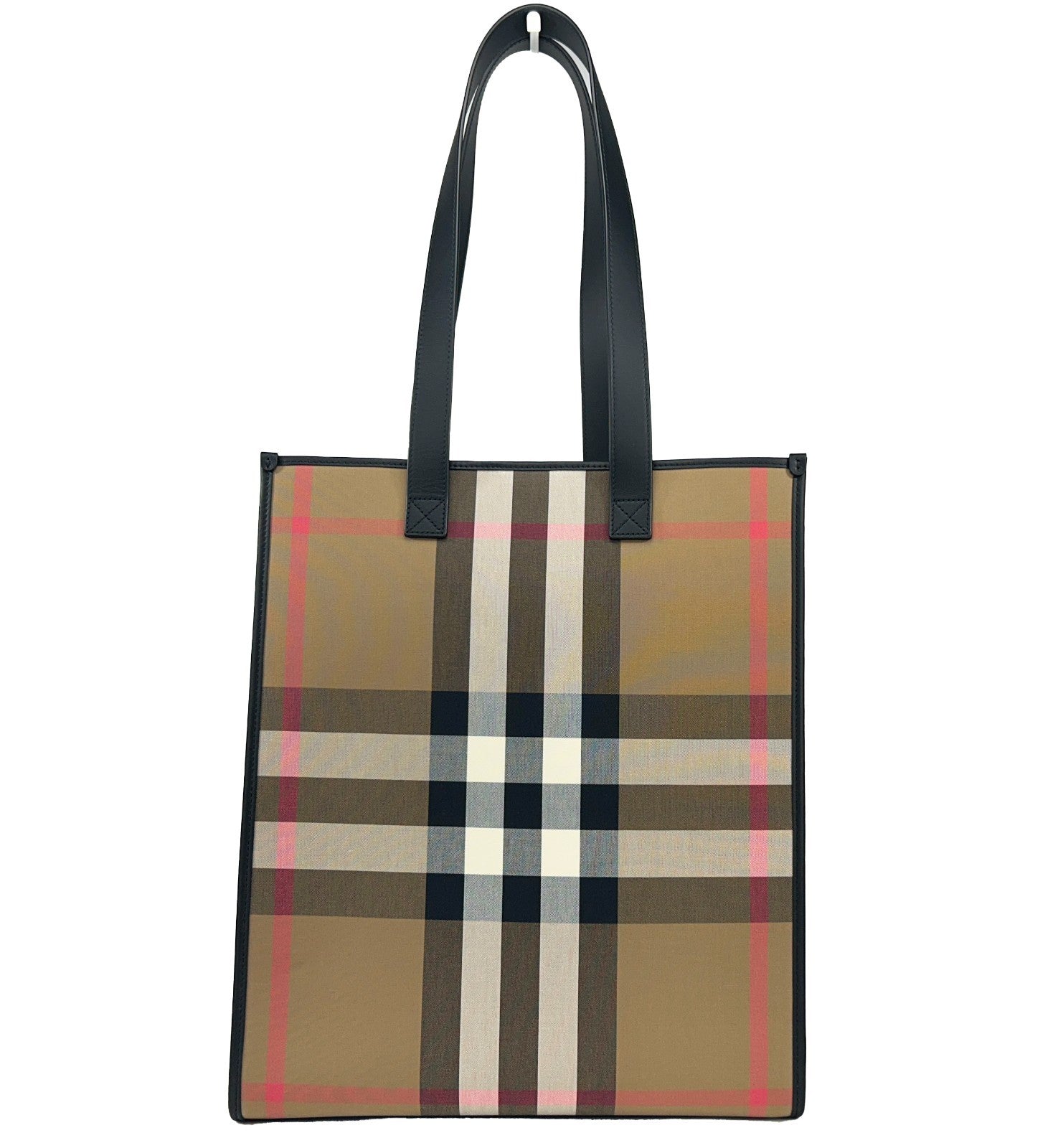 Burberry Medium NS Book Tote Håndveske