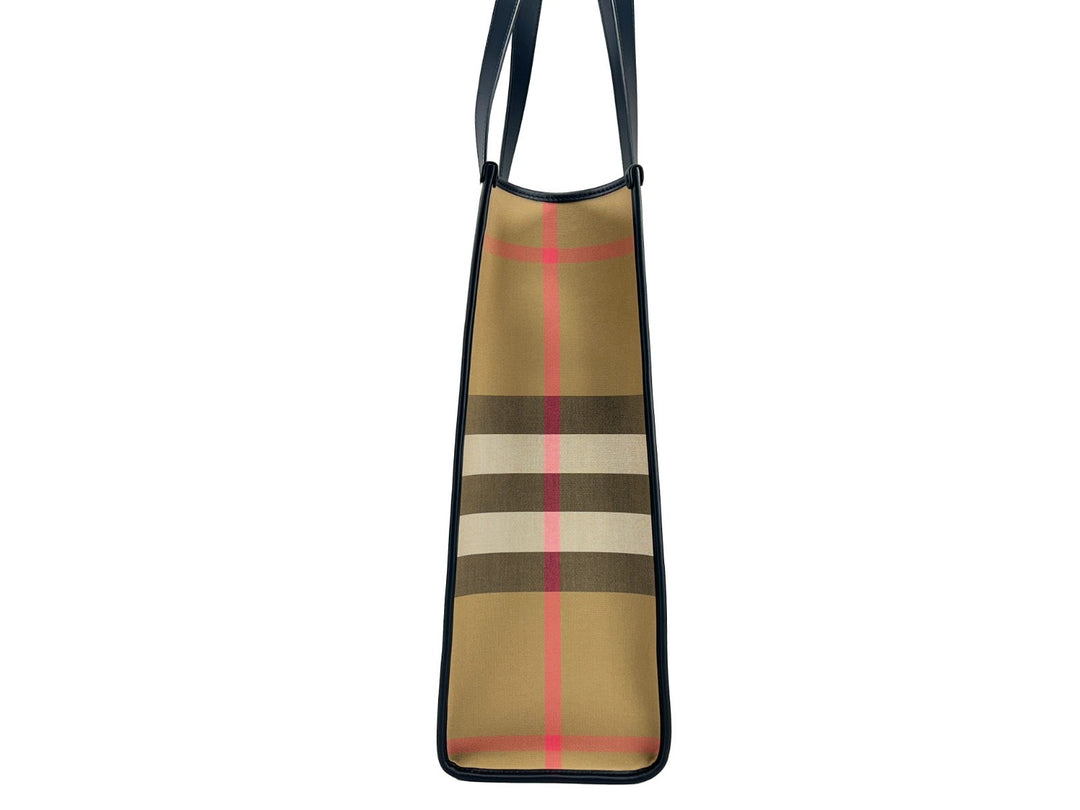 Burberry Medium NS Book Tote Håndveske