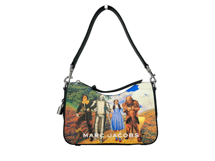 Marc Jacobs The Wizard Of Oz Small Convertible Skulderveske/Crossbodyveske
