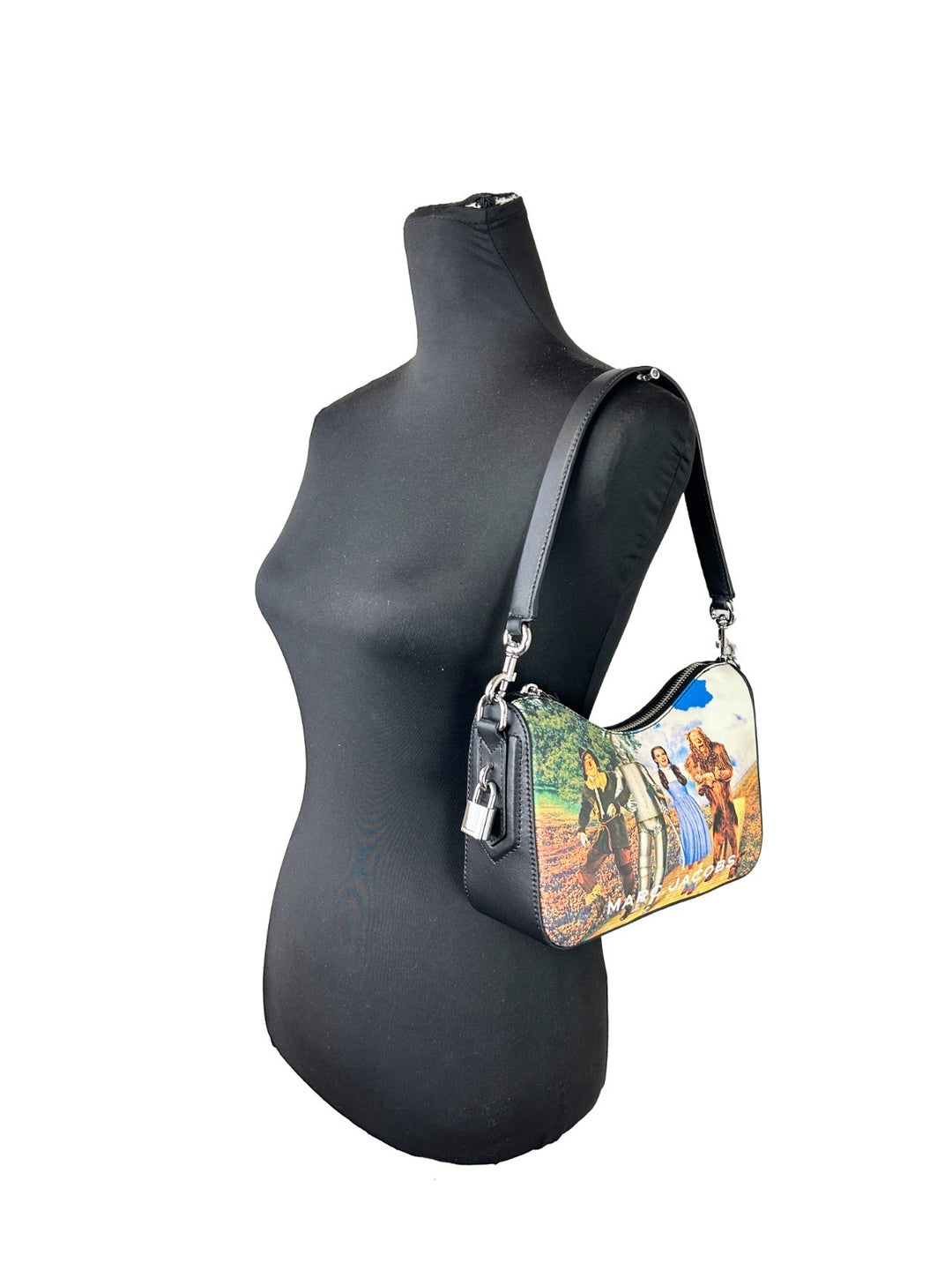 Marc Jacobs The Wizard Of Oz Small Convertible Skulderveske/Crossbodyveske