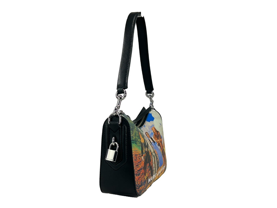 Marc Jacobs The Wizard Of Oz Small Convertible Skulderveske/Crossbodyveske