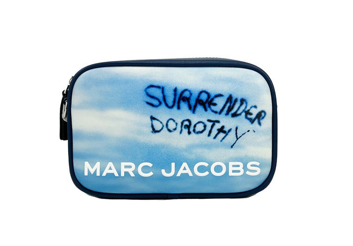 Marc Jacobs Flash Wizard Of Oz Surrender Kameraveske Crossbody