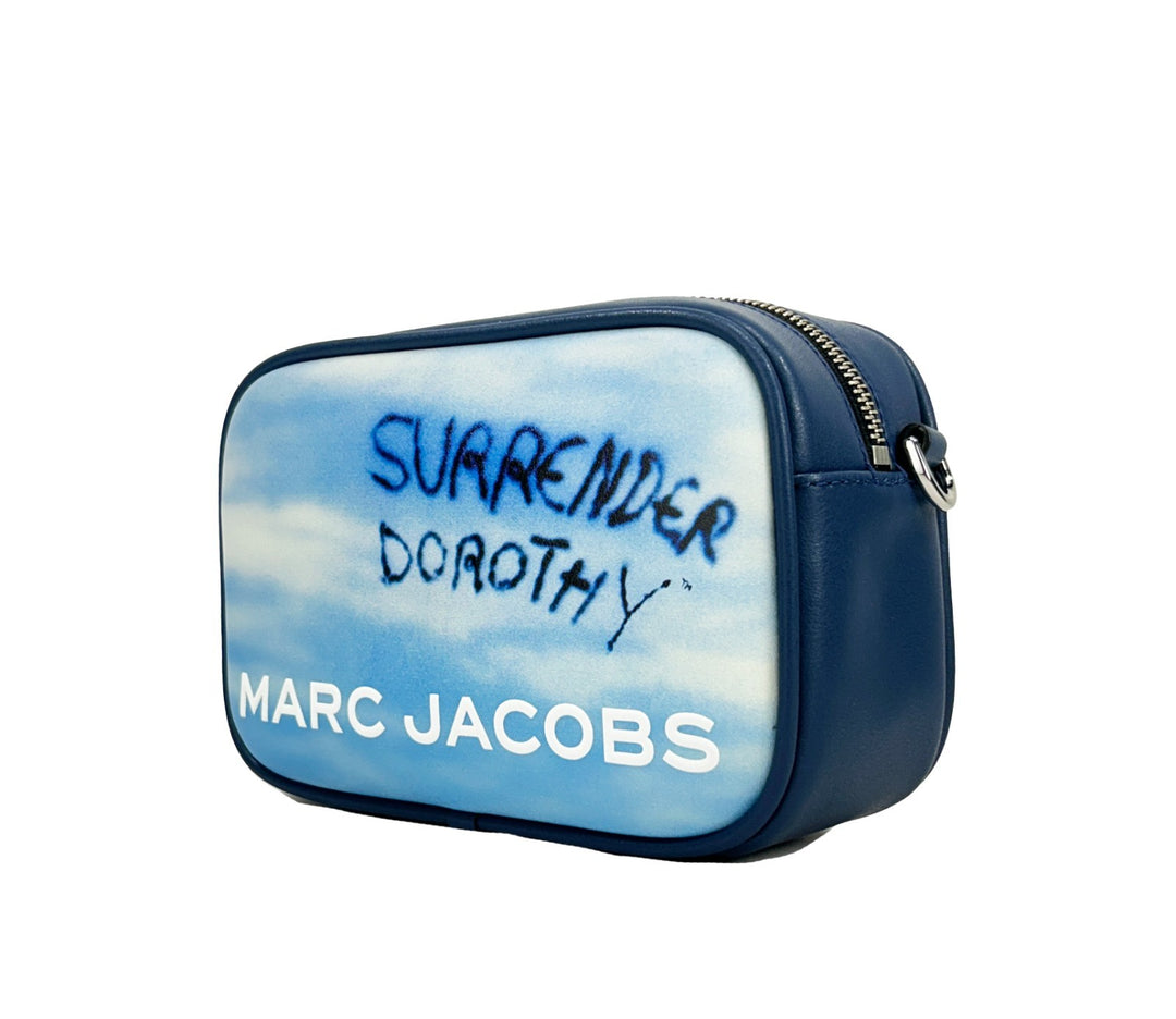 Marc Jacobs Flash Wizard Of Oz Surrender Kameraveske Crossbody