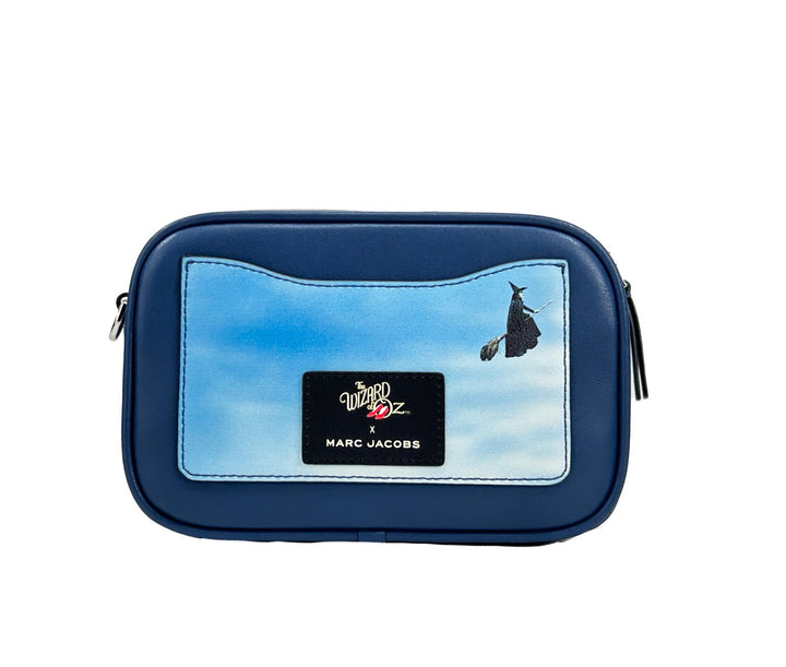 Marc Jacobs Flash Wizard Of Oz Surrender Kameraveske Crossbody