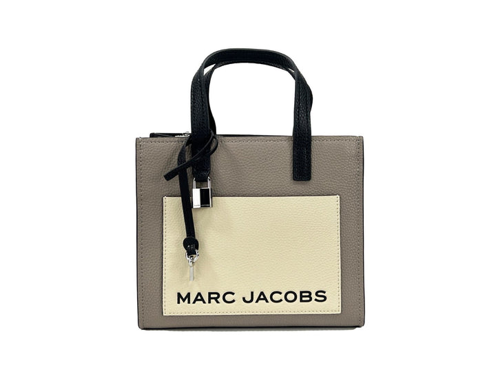 Marc Jacobs Grind Mini skinnveske med crossbody-stropp