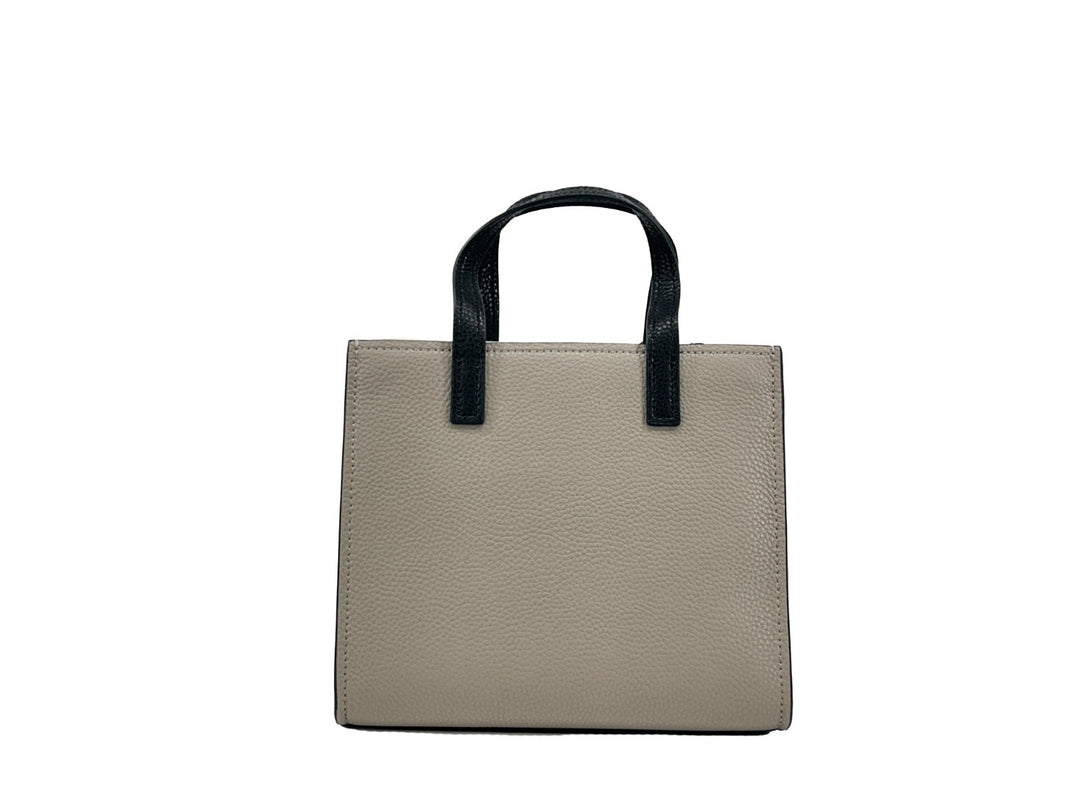 Marc Jacobs Grind Mini skinnveske med crossbody-stropp