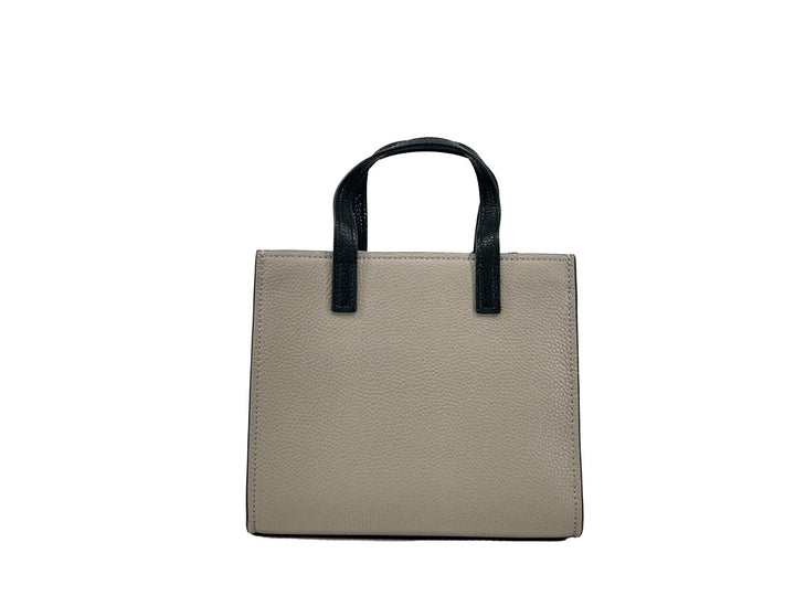 Marc Jacobs Grind Mini skinnveske med crossbody-stropp