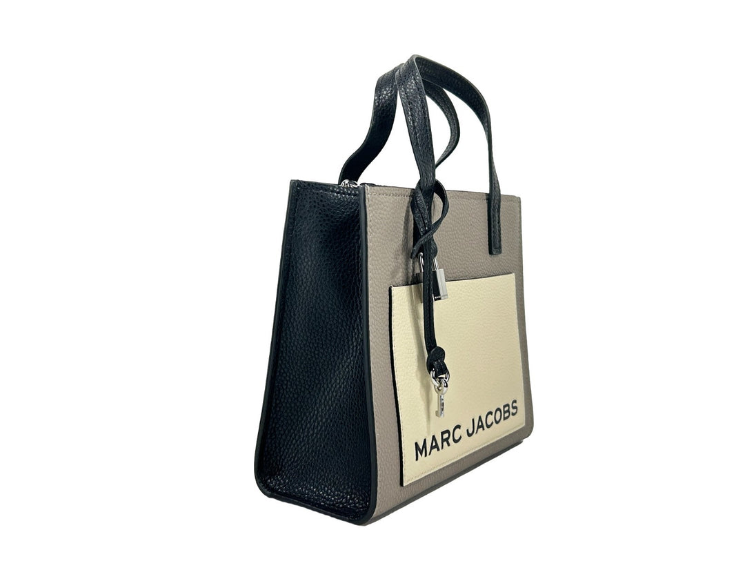 Marc Jacobs Grind Mini skinnveske med crossbody-stropp