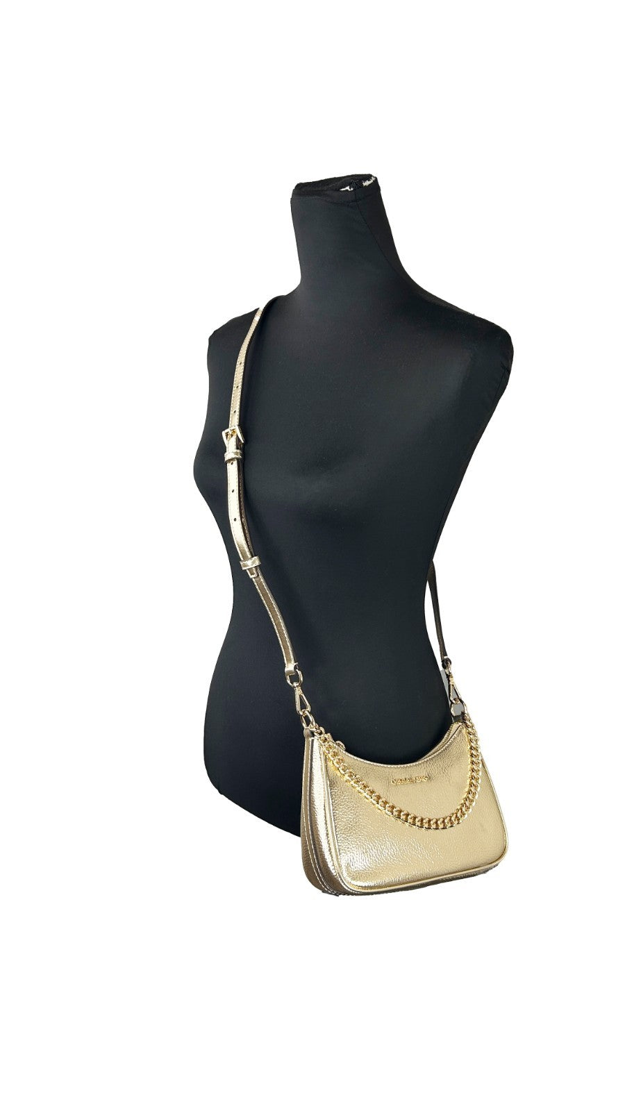 Michael Kors Small Pouchette Crossbody-veske