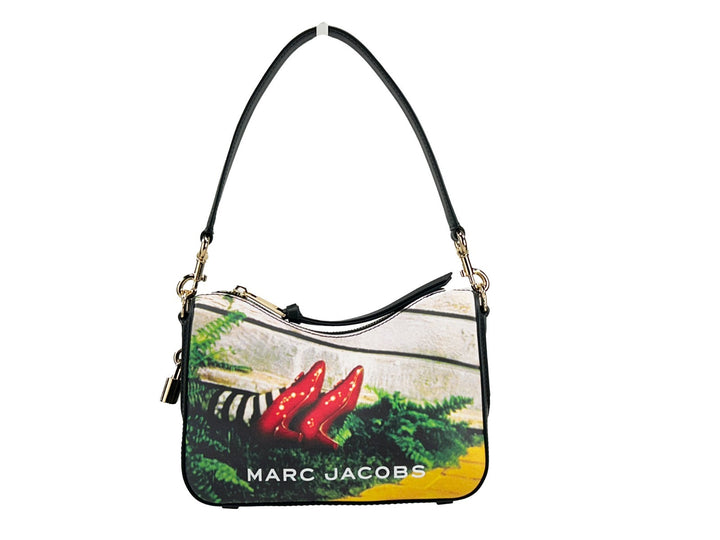 Marc Jacobs The Wizard Of Oz Small Convertible Shoulder Crossbody-veske