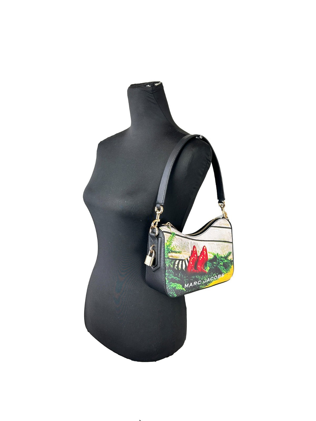 Marc Jacobs The Wizard Of Oz Small Convertible Shoulder Crossbody-veske