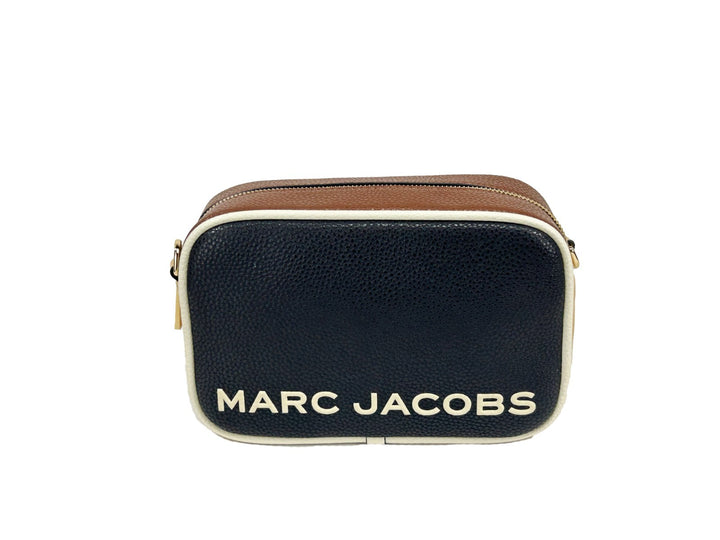 Marc Jacobs Flash Kameraveske i Skinn