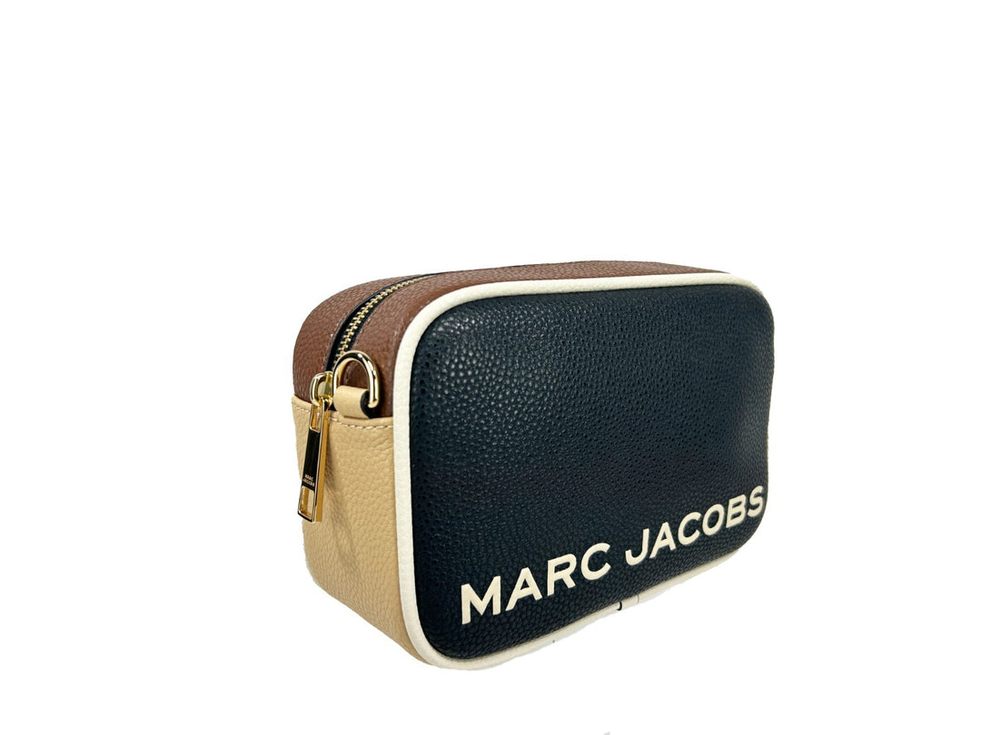 Marc Jacobs Flash Kameraveske i Skinn