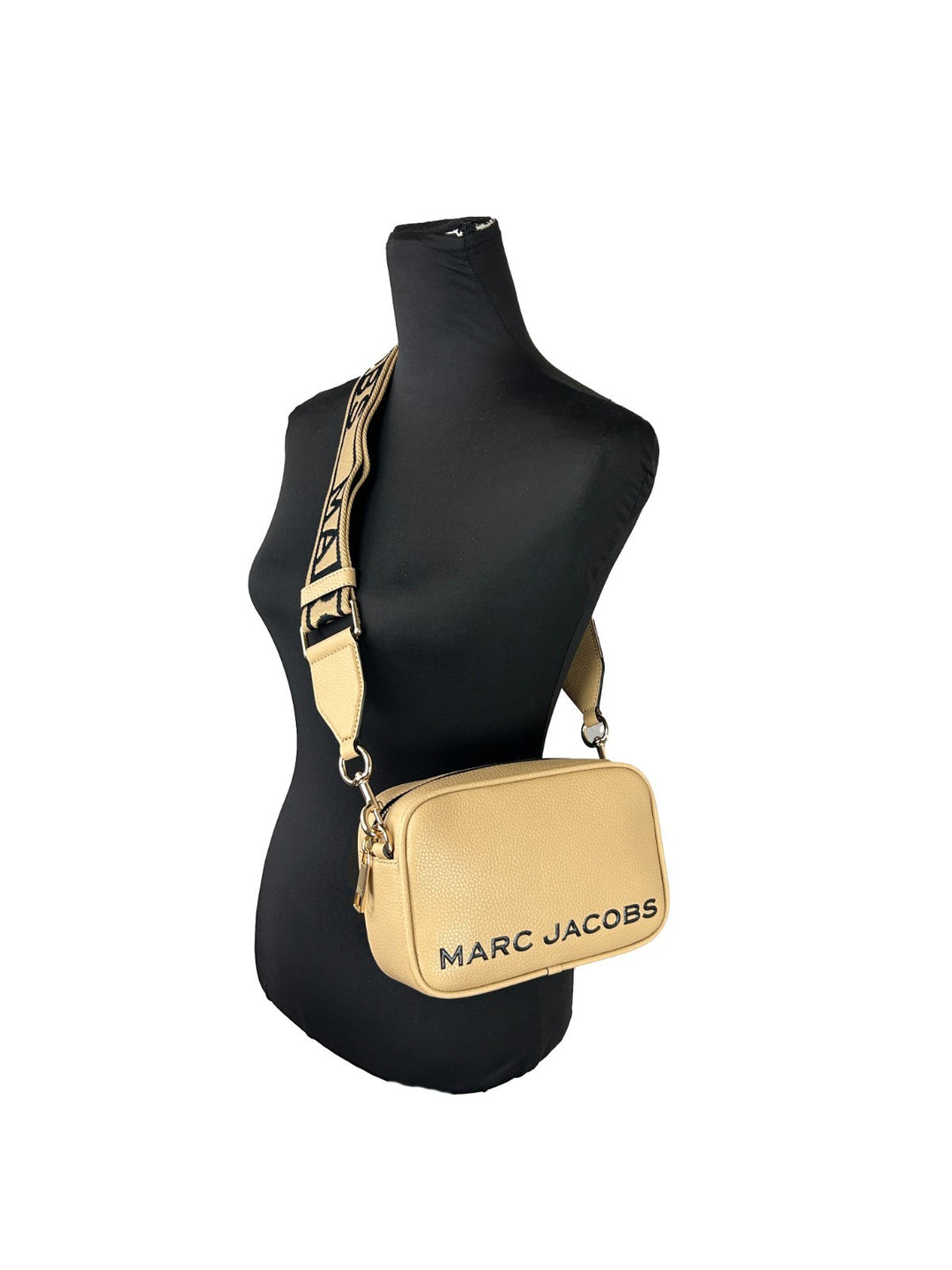 Marc Jacobs Flash skinnkameraveske