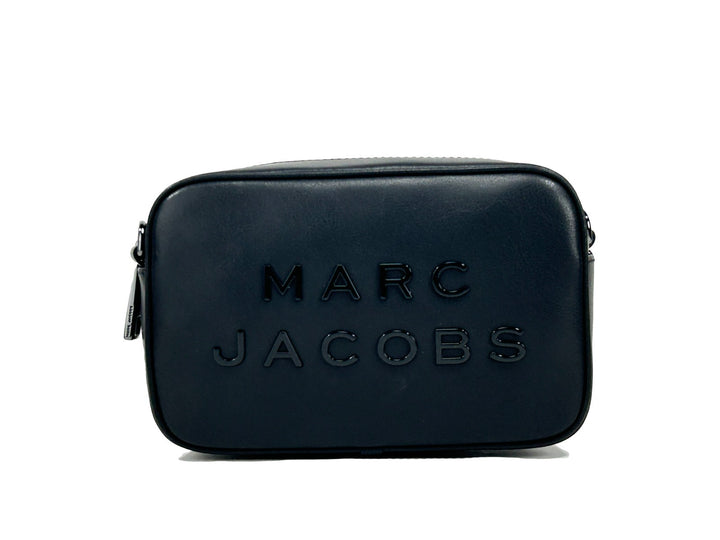 Marc Jacobs Flash kamera-crossbodyveske i skinn