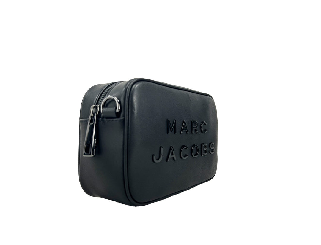 Marc Jacobs Flash kamera-crossbodyveske i skinn
