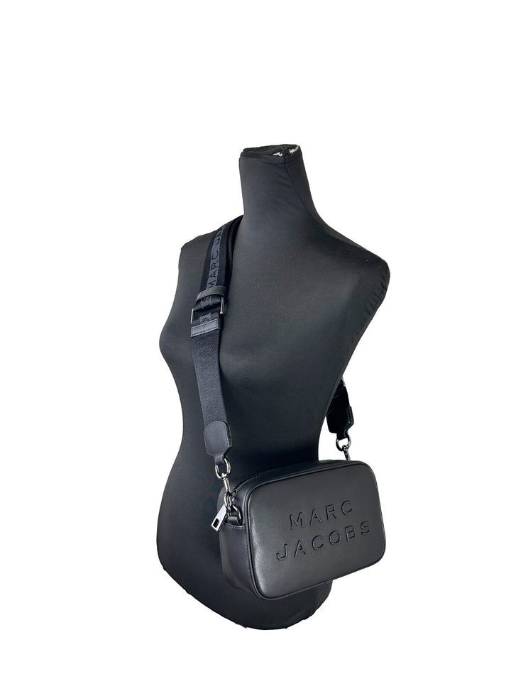 Marc Jacobs Flash kamera-crossbodyveske i skinn