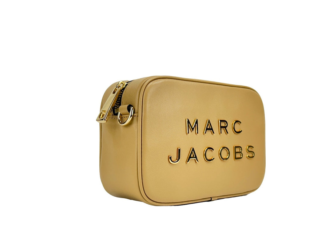 Marc Jacobs Flash Skinn Kameraveske