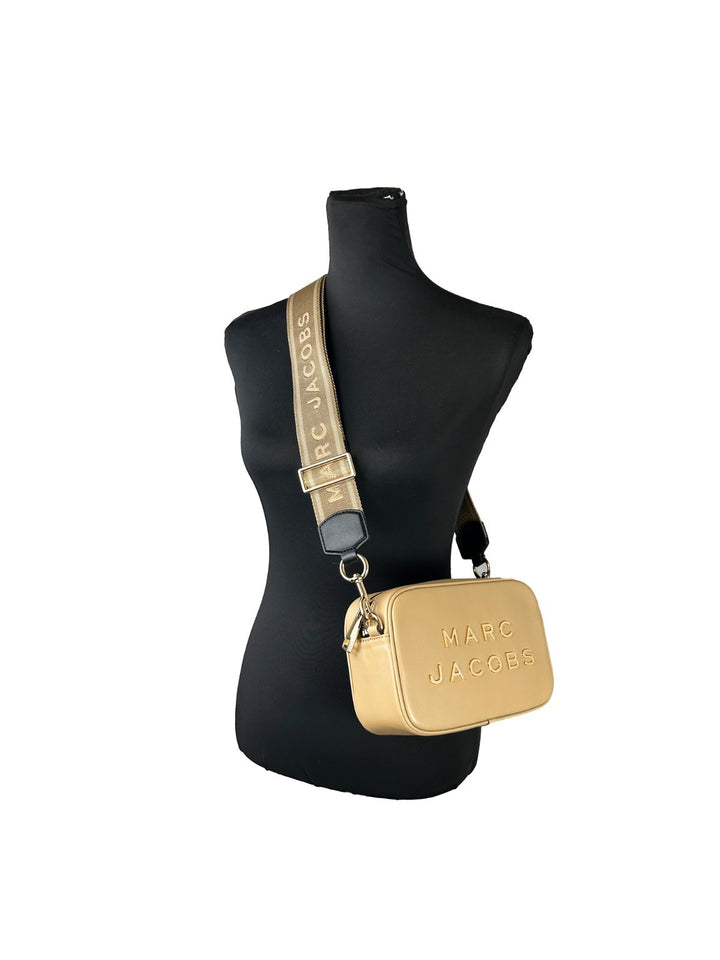 Marc Jacobs Flash Skinn Kameraveske