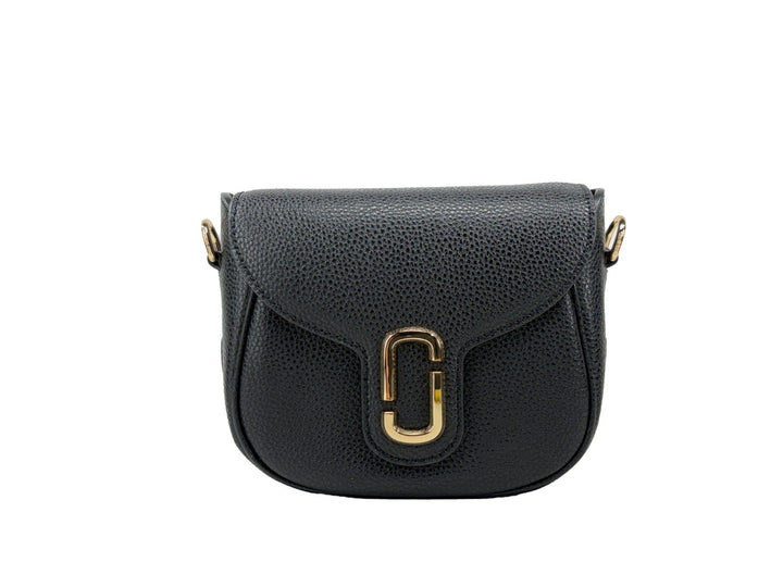 Marc Jacobs skinnveske i salmodell med skulderrem